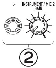 ALESIS TRANSACTIVE MOBILE - DIAGRAMMA E DESCrizIONE - 2
