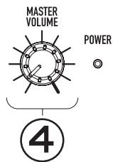 ALESIS TRANSACTIVE MOBILE - DIAGRAM AND PARTS DESCRIPTION - 4