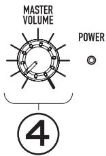 ALESIS TRANSACTIVE MOBILE - BEDIENELEMENTE - 4