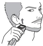 PANASONIC ERSB40 - Sans l'accessoire - 2