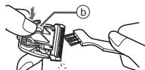 PANASONIC ERSB40 - With the brush - 2