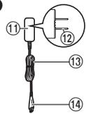 PANASONIC ERSB40 - Parts identification - 4