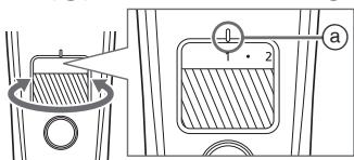 PANASONIC ERSB40 - Trimming height comb attachment - 2