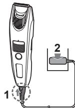 PANASONIC ERSB40 - Carga - 1