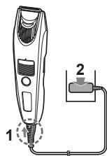 PANASONIC ERSB40 - Charging - 1