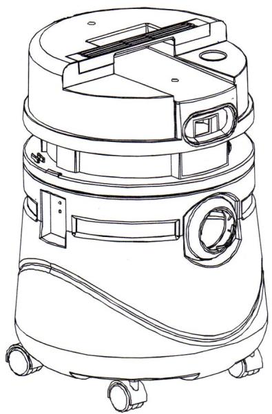 HARPER TC 810 - 1