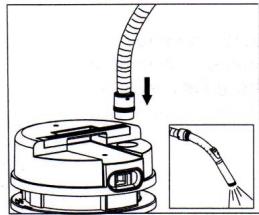 HARPER TC 810 - NOTICE D'UTILISATION - 8