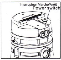 HARPER TC 810 - NOTICE D'UTILISATION - 9