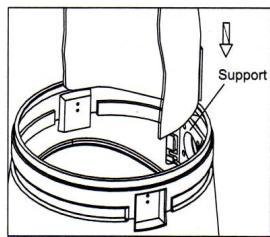 HARPER TC 810 - NOTICE D'UTILISATION - 2