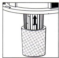 HARPER TC 810 - ASPIRATION DES LIQUIDES - 2