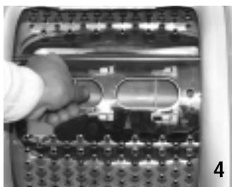 LADEN EV1297 - Récupération d'un objet tombé entre le tambour et la cuve - 3