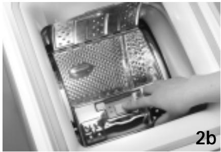 LADEN EV1297 - Chargement du linge - 3
