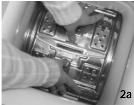 LADEN EV1297 - Chargement du linge - 2