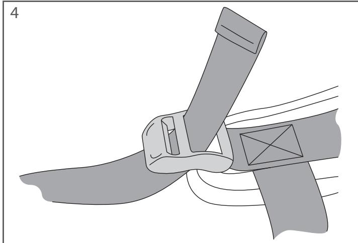 RED CASTLE FIRST BAG - 11