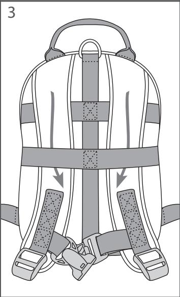 RED CASTLE FIRST BAG - 10