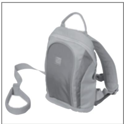 RED CASTLE FIRST BAG - 1
