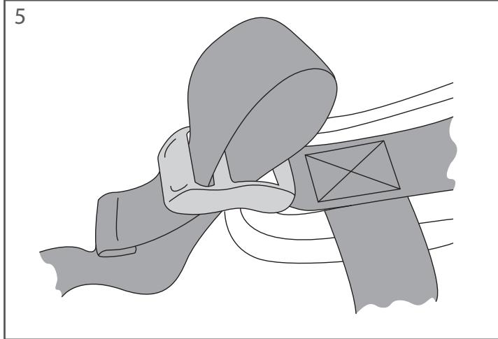 RED CASTLE FIRST BAG - 12