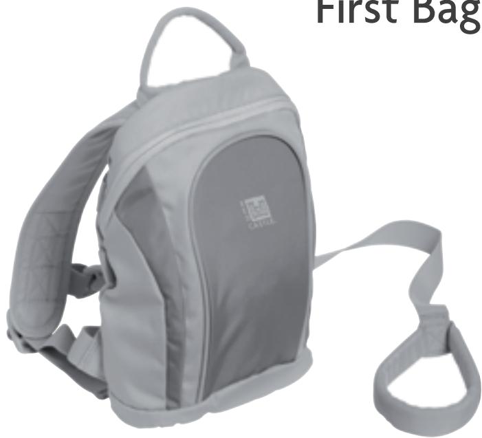RED CASTLE FIRST BAG - 2