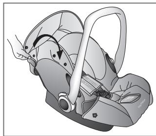 RED CASTLE RECARO - A KAPUCNI - 1