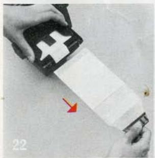 POLAROID EE44 - Garantie. - 23