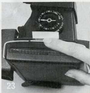 POLAROID EE44 - Garantie. - 24