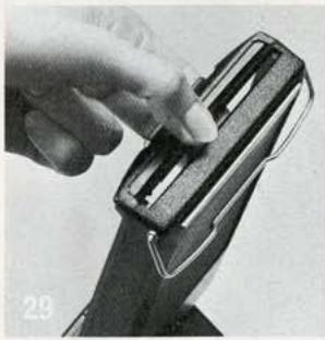 POLAROID EE44 - Garantie. - 30