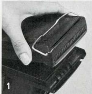 POLAROID EE44 - Garantie. - 2