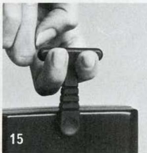 POLAROID EE44 - Garantie. - 16