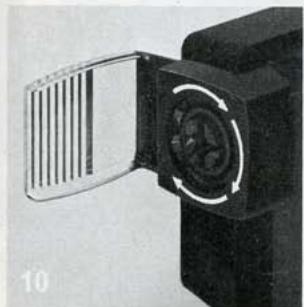 POLAROID EE44 - Garantie. - 11