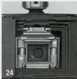 POLAROID EE44 - Garantie. - 25