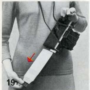 POLAROID EE44 - Garantie. - 20