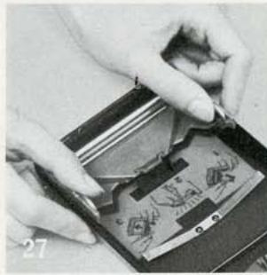 POLAROID EE44 - Garantie. - 28