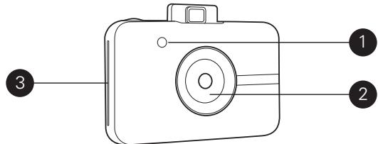 POLAROID SNAP TOUCH - Découvrez votre Polaroid Snap - 1