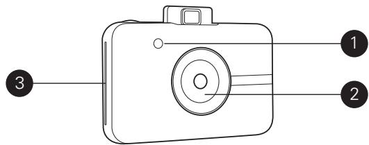 POLAROID SNAP TOUCH - Lerne Deine Polaroid Snap™ kennen - 1