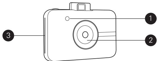 POLAROID SNAP TOUCH - Conheça sua Polaroid Snap - 1