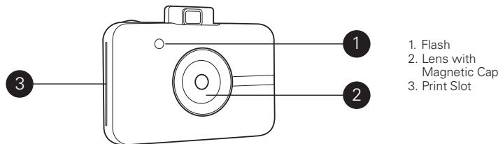 POLAROID SNAP TOUCH - Get to Know Your Polaroid Snap - 1
