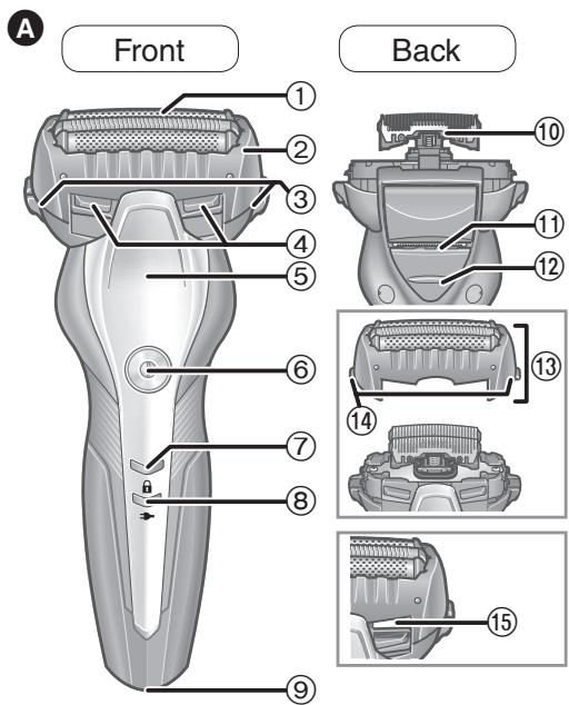 PANASONIC ESST3N - 4