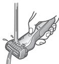 PANASONIC ESST3N - Para eliminar poca suciedad - 2