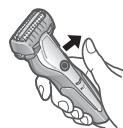 PANASONIC ESST3N - Vergrendelen van de stroomschakelaar - 3