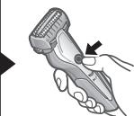 PANASONIC ESST3N - Locking the power switch - 4