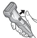 PANASONIC ESST3N - Locking the power switch - 6