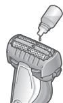 PANASONIC ESST3N - Um schwere Verschmutzung zu entfernen - 4