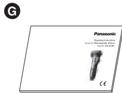 PANASONIC ESST3N - 7