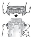 PANASONIC ESST3N - To remove heavy dirt - 1