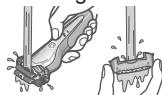 PANASONIC ESST3N - To remove heavy dirt - 2