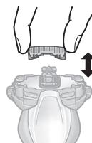 PANASONIC ESST3N - Sustitución de las cuchillas internas - 1