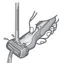 PANASONIC ESST3N - Verwijden van lichte verwuiing - 2