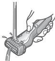 PANASONIC ESST3N - To remove light dirt - 2