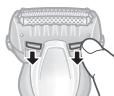 PANASONIC ESST3N - To remove light dirt - 1