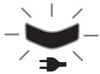 PANASONIC ESST3N - Wenn die Akkukapazitat niedrig ist - 1